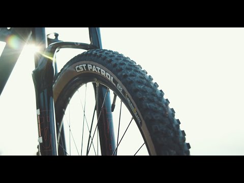 PATROL 27.5x2.25 Dual Compound 60 TPI Folding Bead TLR / EPS