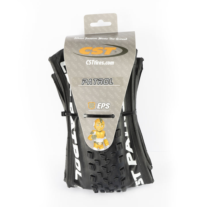 PATROL 26X2.25 Dual Compound 60 TPI Folding Bead EPS