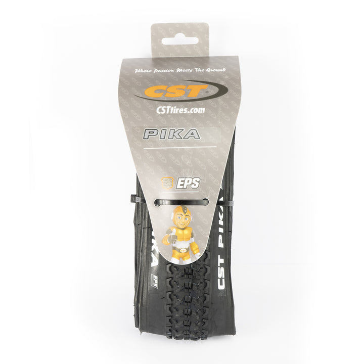 PIKA 700x38C Dual Compound 60 TPI Folding EPS B