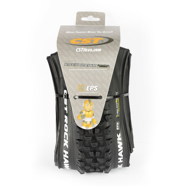 ROCK HAWK 27.5X2.25 Dual Compound 60 TPI Folding Bead TLR / EPS