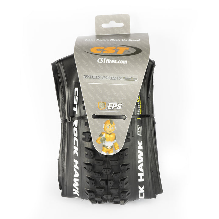 ROCK HAWK 27.5X2.40 Dual Compound 60 TPI Folding Bead TLR / EPS