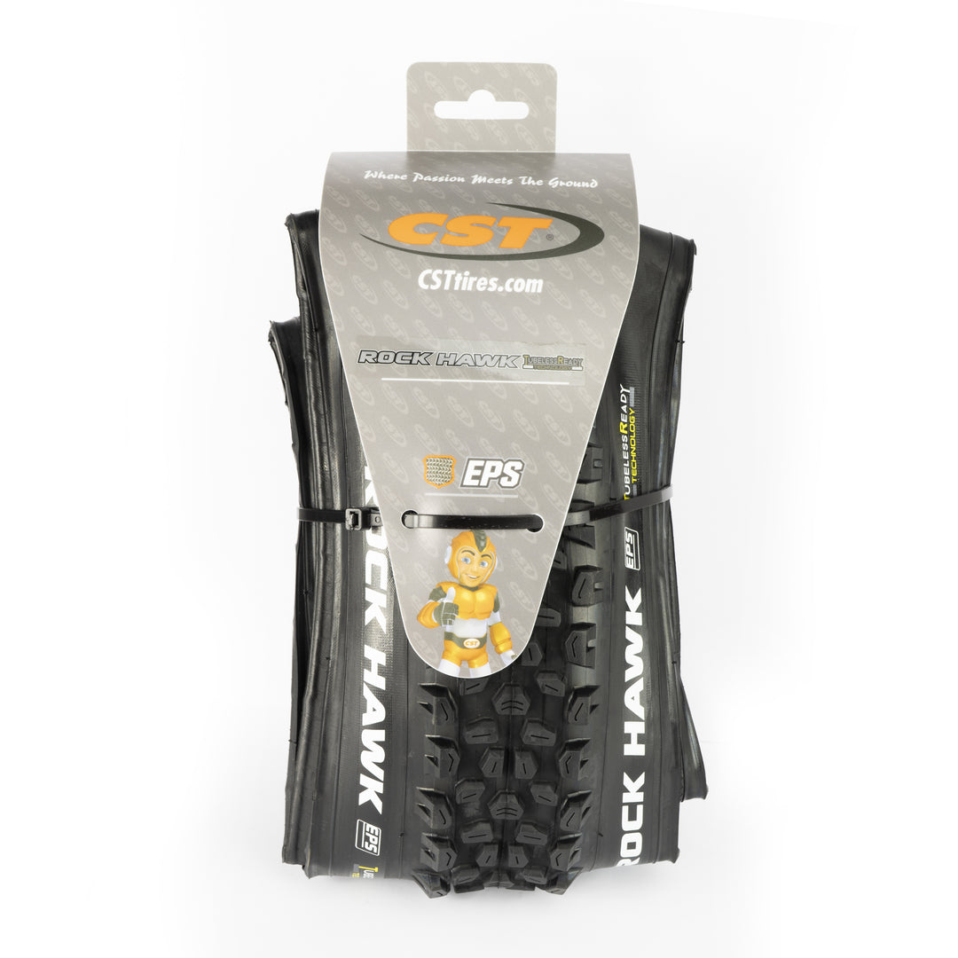 ROCK HAWK 29X2.25 Dual Compound 60 TPI Folding Bead TLR / EPS
