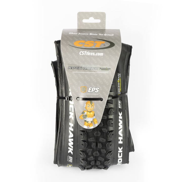 ROCK HAWK 29X2.25 Dual Compound 60 TPI Folding Bead TLR / EPS
