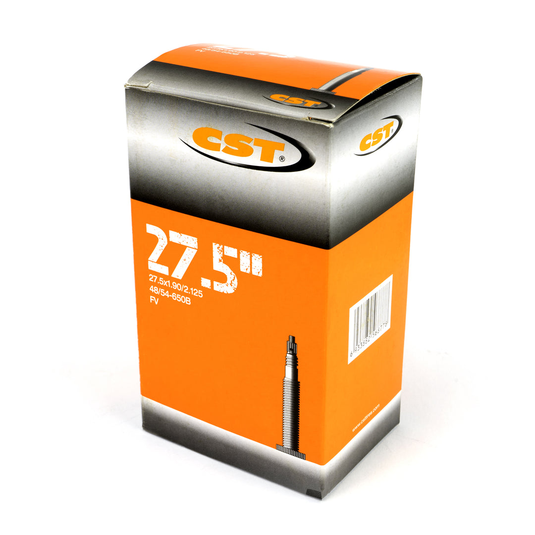 Butyl Tube 27.5X1.90/2.125 32mm Presta Valve