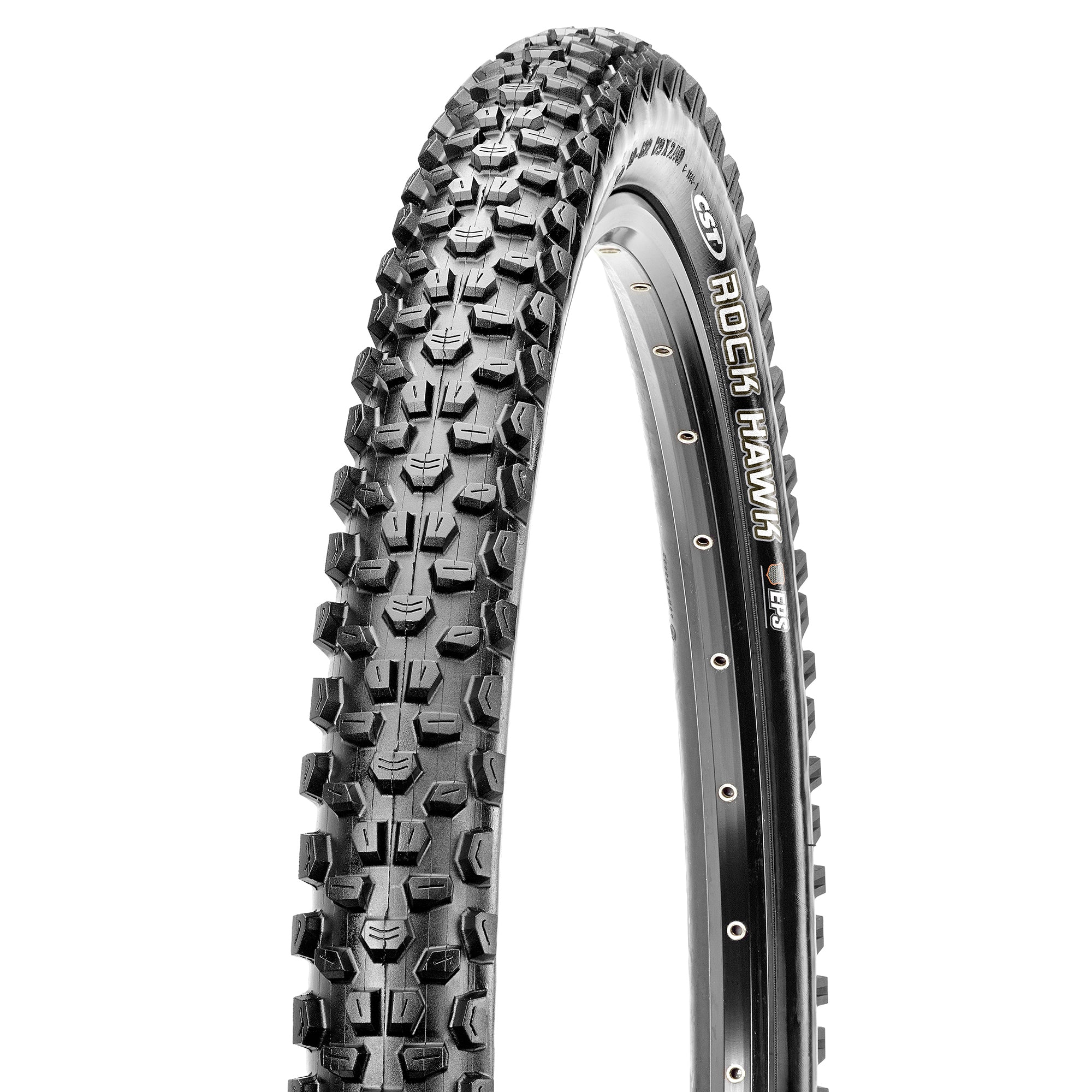 ROCK HAWK 27.5X2.25 Dual Compound 60 TPI Folding Bead TLR EPS CST Tyres