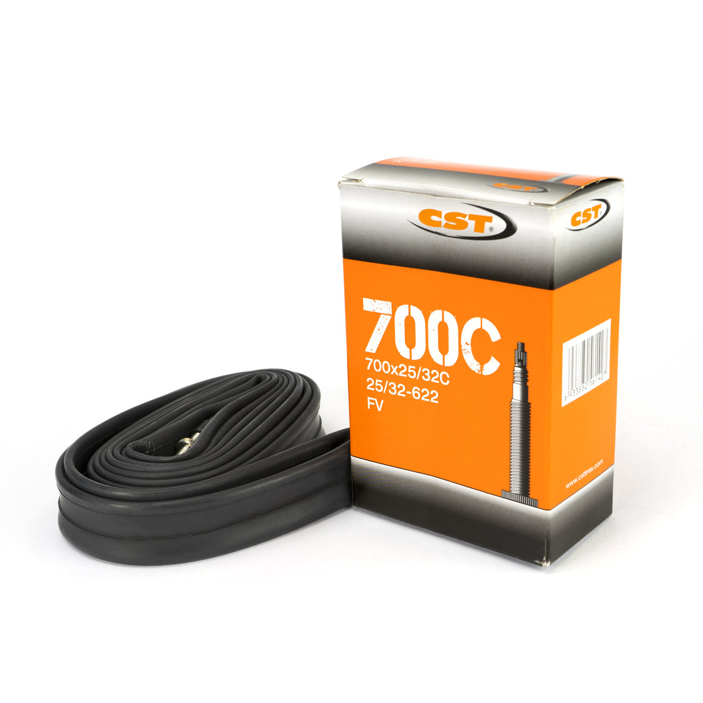 Butyl Tube 700X25/32C 32mm Presta Valve - Main Image